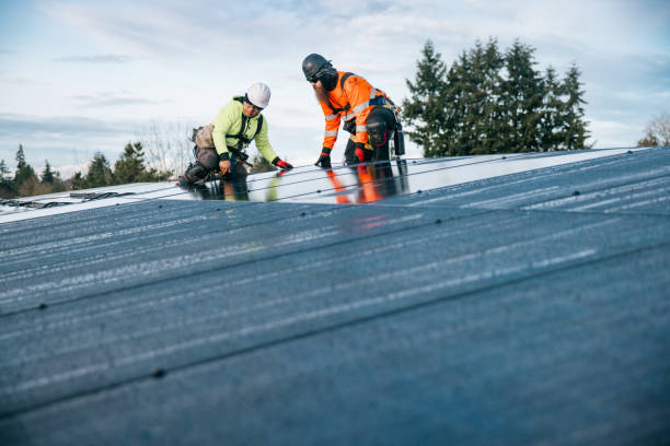 Licensed Roof Leak Repair service in De Witt, NE - GD Commercial Roofing
